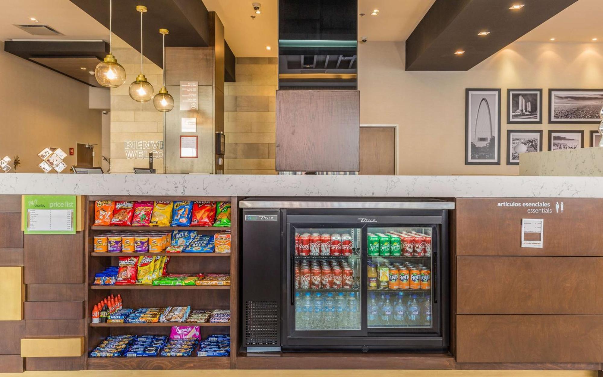 Hampton Inn By Hilton Tijuana Eksteriør bilde
