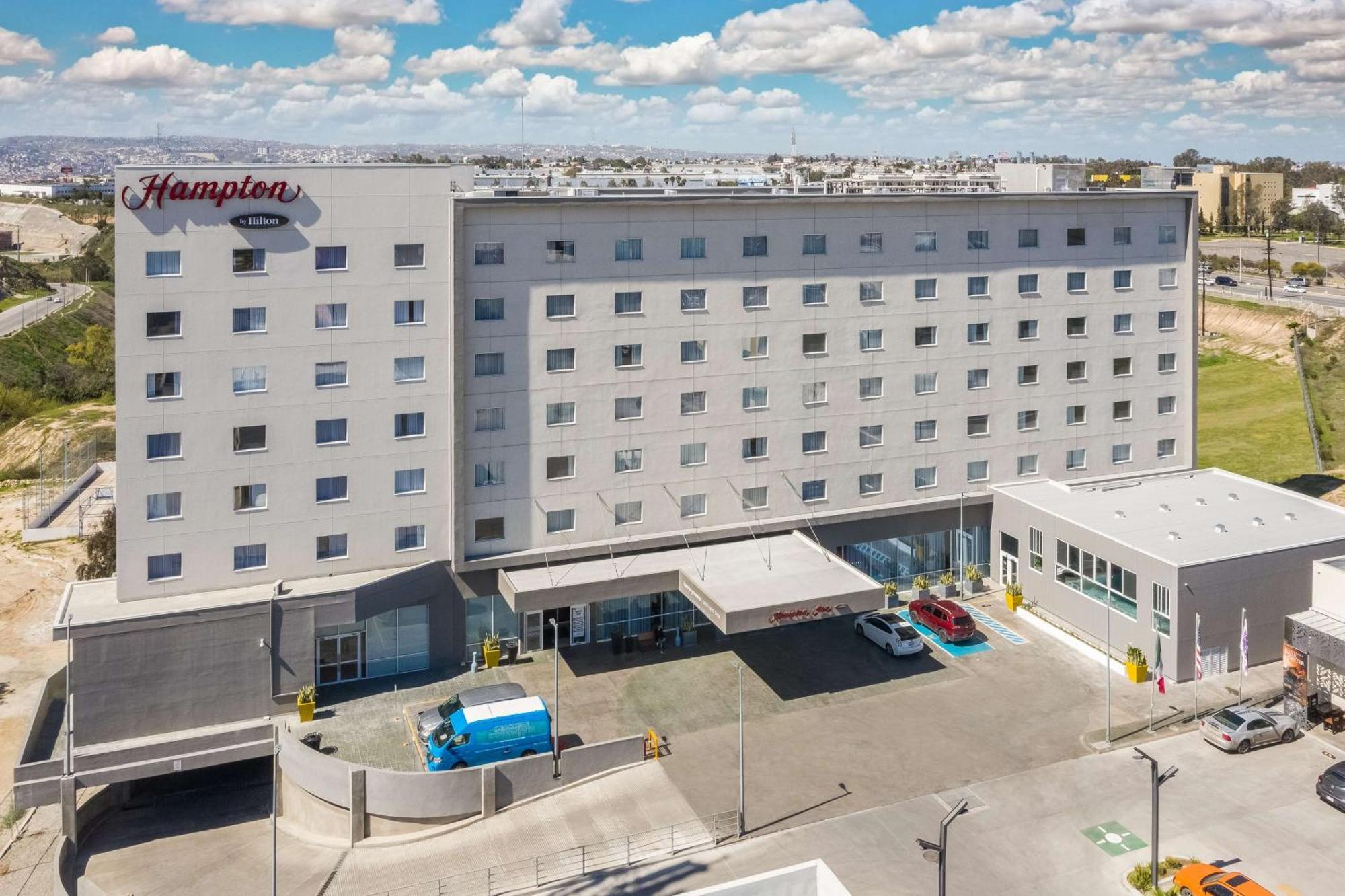 Hampton Inn By Hilton Tijuana Eksteriør bilde