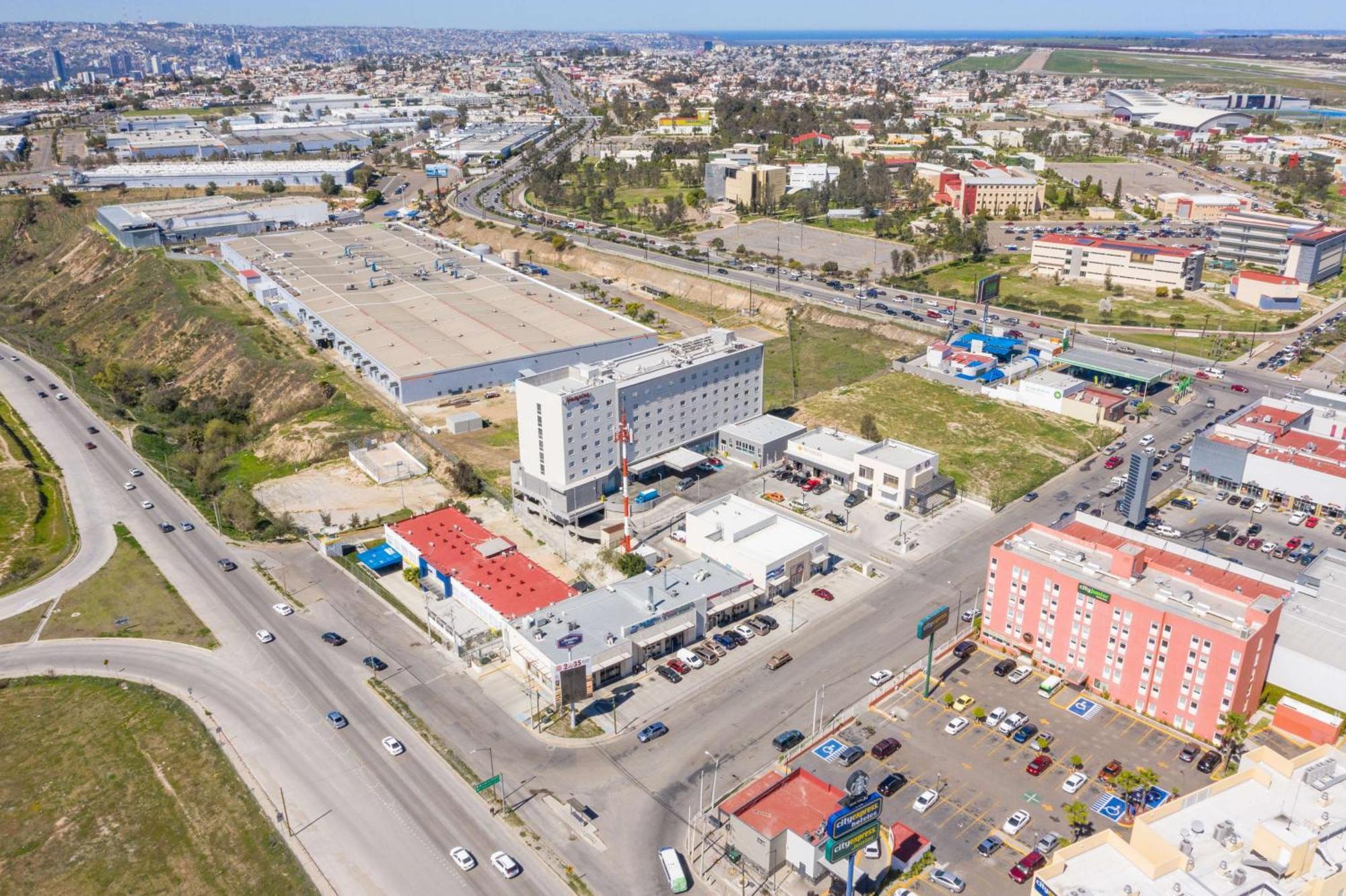 Hampton Inn By Hilton Tijuana Eksteriør bilde